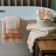 Tenle Love Life "Breeze" 50x80 cm, orange