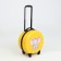 Baby suitcase 28 L (XS), Happyant, Lightning Department, Yellow color