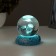 Night Medusa LED 1W USB 6x6x8cm