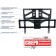 Kromax Atlantis-70 Black 32 "-75" Max. 101kg, Potnoi-V 107047