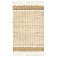 Ковёр из джута и шерсти Mumbai Ethnic, размер 120х180 см