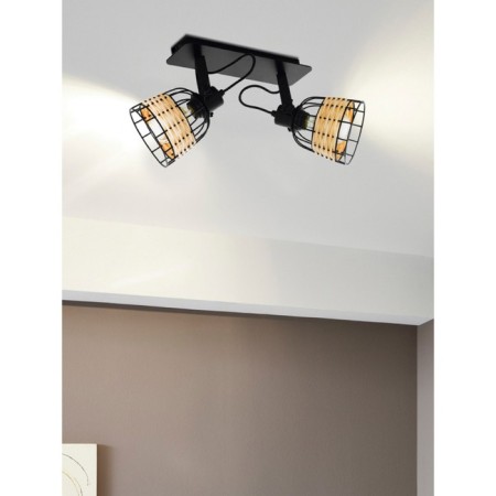 Spot Anwick E27 2x40W-2