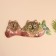 Decorative hooks "Family" 85x6x22 cm