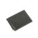 Build clip, black matte