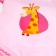 Body and hat "Girafik"