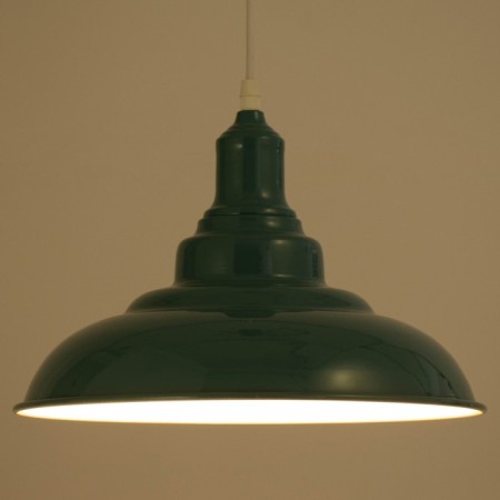 Lamp Bayerlux "Lanter" E27 40W blue 31x31x21-121 cm-3