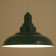 Lamp Bayerlux "Lanter" E27 40W blue 31x31x21-121 cm