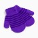Mittens of nully Minaku children's, col. Violet, district 12-14 (13-14 cm)