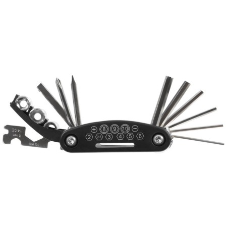 Set of bicycle tools, 13 items-3