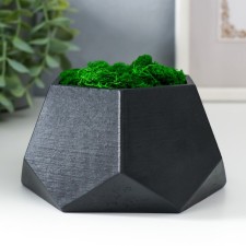 Kashpo concrete 