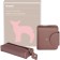 Gift set: Wallet/Key, Balmix color