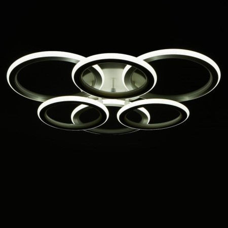 Causteen with PDU 71191/6 LED 162W Dimmer 3000-6000k white 55x55x10 cm Bayerlux-3