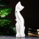 Figure "Cat Jai" Purviats with painting, 50cm
