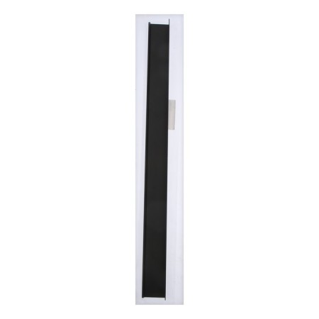 Handle Cappio RT001BL, l = 400 mm, m/o 320 mm, black color black-9