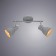 Jovi lamp, 2x40W E14, gray