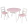 Table + 2 stools "Star"