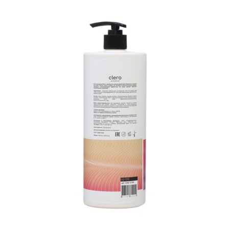 Shower gel Clero Professional "citrus mix", 1 liter-1