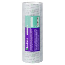 Adhesive tape Office 19 mm x 33 m berlingo, transparent