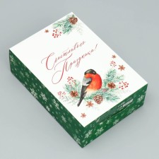 Folding box 
