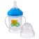 A set of children's dishes "Baby", 4 objects: plate, bottle, spoon, fork, from 5 months.