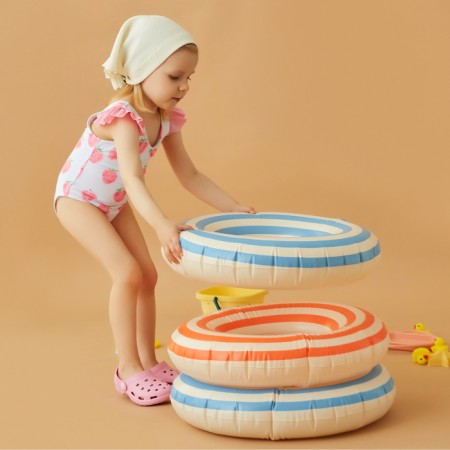 Bathing suit Children's baby Me "strawberries" growth 98-104 cm-5