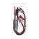 Shtyreva probe for a digital multimeter, 20 A, 1000 V, 90 cm