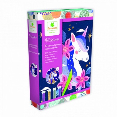 Sycomore artissimo unicorns
