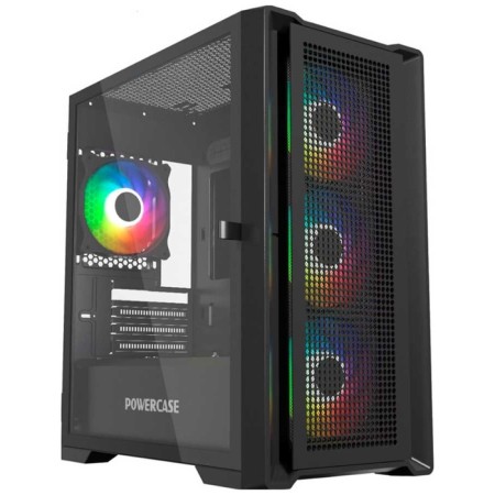 PowerCase Alisio Micro X4B V2 (CAMCXB-A4) case
