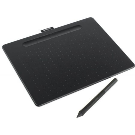 Graphic tablet Wacom Intuos Medium, USB/Bluetooth, Black-1