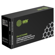 Toner CACTUS CS-CLT-K406S CART for Samsung CLP-360/365/CLX-3300/3305 (1500 steering