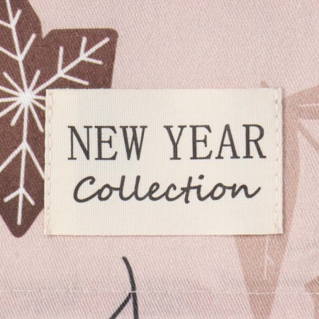 Ethel Towel "New Year's Jewelry" 40x73 cm, 100% HL, sarzha 190 g/m2-3