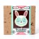 Set for creativity "Magic weaving. Bunny "