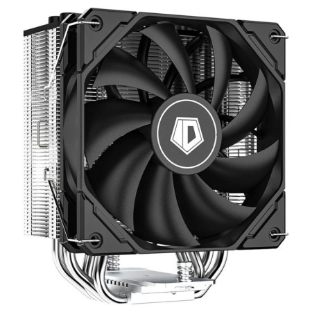 Cooling device (cooler) ID-Cooling SE-224-XTS SOC-am5/AM4/1151/1200/2066/1700 Black 4 107484-1