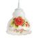 Lamp Bayerlux Elena 1 lamp E27 60 watts LOD. Mix color