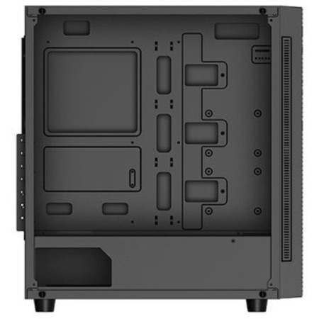 The DEEPCOOL MATREXX 55 MesH Add-RGB 4F case without BP ATX 4x120mm 2xusb2.0 1xusb3.0 Audio 10044-4
