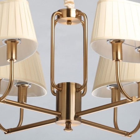Sofia chandelier, size 74x100x74 cm, 320W 8xe14 IP 20-10