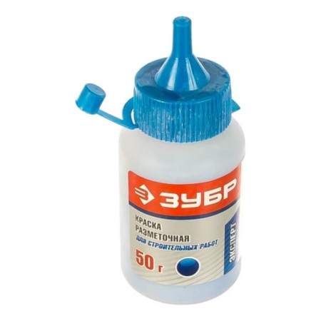 Sustain bison 4-06405-1_z01 paint, for construction work, blue, 50 g-1