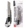 Chancellery knife 18mm, metal, zinc -alloy, top