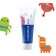 Curaprox Kids 1450 toothpaste, with watermelon taste, 60 ml