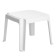 Ellastik decsh hall, White, 45 x 45 x 38 cm
