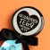 Lollipop with a seal on the stick "I hate you", taste: Cola, 25 g.