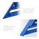 Roofer Zadry Zadry 34391-18, universal, 5-in-1, 180 mm