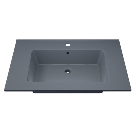 Quartz shell Uperwood Parma Quartz, 75 cm, gray matte, concrete-1