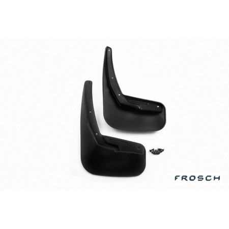 Sputs Rear Mazda 6, 2012-2015, 2015-2016, sedan/station wagon, 2 pcs (polyurethane)