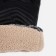 Gloves male, dimensionless, with insulation, black color