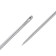 Sewing needles No. 3-7, 20 pcs