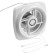 Expitable Zein Lof-04, D = 140 mm, 220 V, 18 W, with blinds, wire
