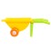 Sanding set "Baby Gardener", 6 items