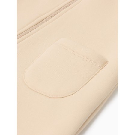 Combineson Children's Minaku "Nature", beige color, height 80-86 cm-16