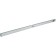 Aluminum scrap level, 2 eye, ruler, 1200 mm